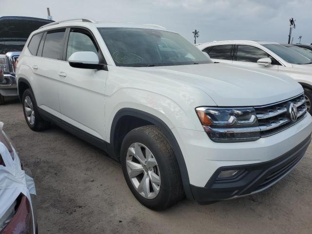 Photo 3 VIN: 1V2LR2CA4JC558421 - VOLKSWAGEN ATLAS SE 