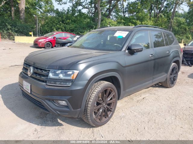 Photo 1 VIN: 1V2LR2CA4JC587837 - VOLKSWAGEN ATLAS 