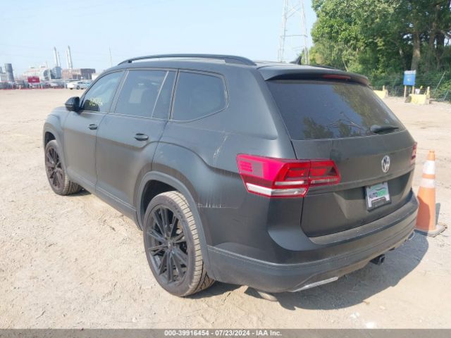 Photo 2 VIN: 1V2LR2CA4JC587837 - VOLKSWAGEN ATLAS 