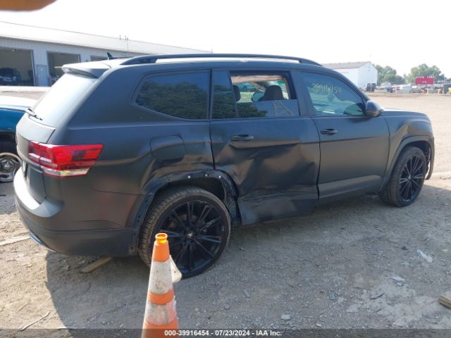 Photo 5 VIN: 1V2LR2CA4JC587837 - VOLKSWAGEN ATLAS 