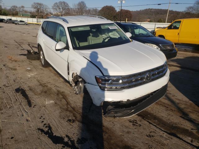 Photo 0 VIN: 1V2LR2CA4JC588230 - VOLKSWAGEN ATLAS SE 