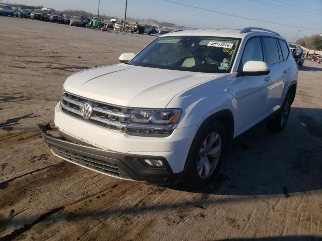 Photo 1 VIN: 1V2LR2CA4JC588230 - VOLKSWAGEN ATLAS SE 