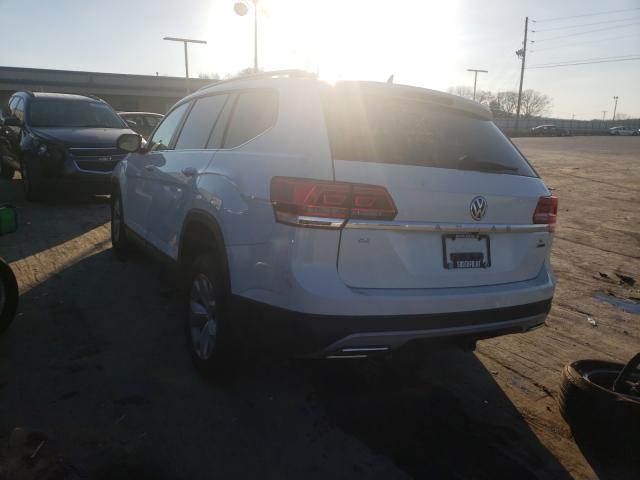 Photo 2 VIN: 1V2LR2CA4JC588230 - VOLKSWAGEN ATLAS SE 