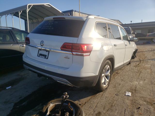 Photo 3 VIN: 1V2LR2CA4JC588230 - VOLKSWAGEN ATLAS SE 