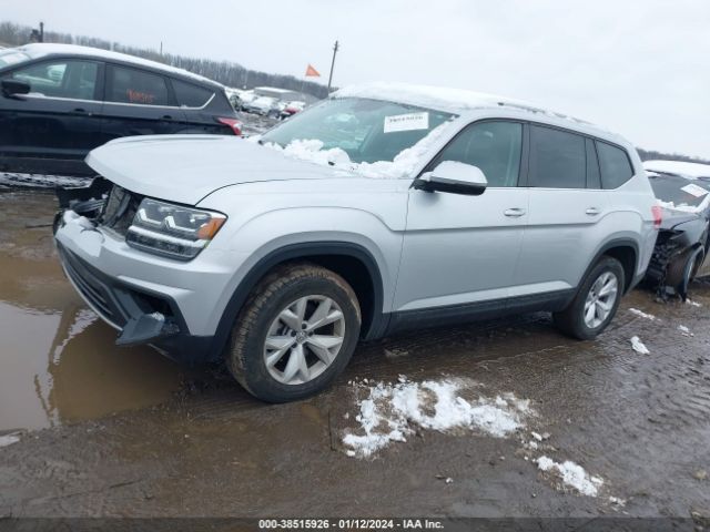 Photo 1 VIN: 1V2LR2CA4KC520317 - VOLKSWAGEN ATLAS 