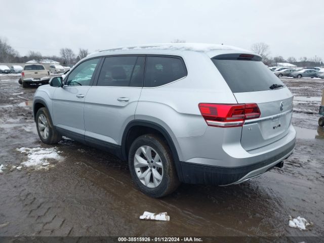 Photo 2 VIN: 1V2LR2CA4KC520317 - VOLKSWAGEN ATLAS 