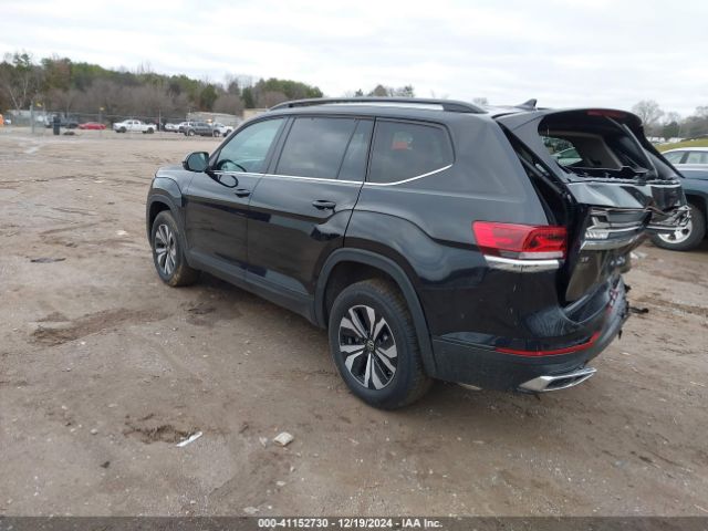 Photo 2 VIN: 1V2LR2CA4RC528072 - VOLKSWAGEN ATLAS 