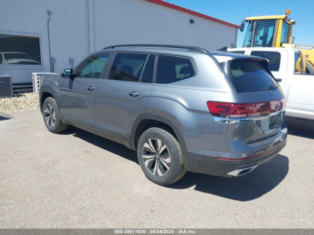 Photo 2 VIN: 1V2LR2CA4RC579801 - VOLKSWAGEN ATLAS 