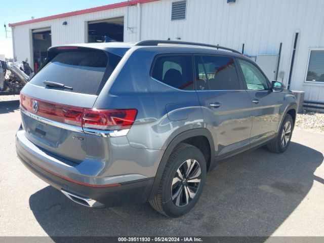 Photo 3 VIN: 1V2LR2CA4RC579801 - VOLKSWAGEN ATLAS 