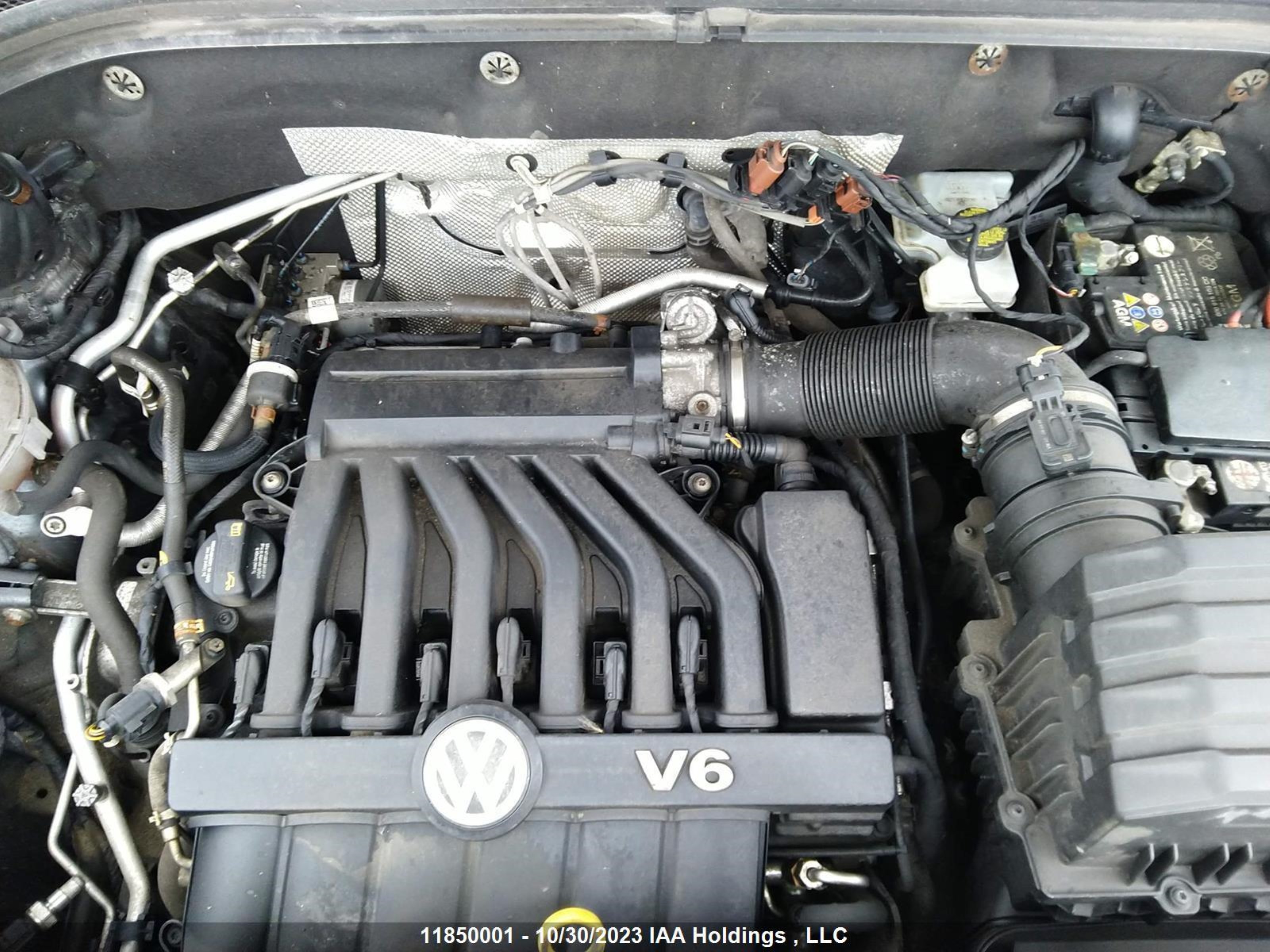 Photo 9 VIN: 1V2LR2CA5JC509700 - VOLKSWAGEN ATLAS 