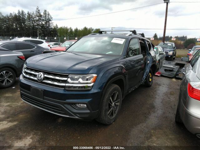 Photo 1 VIN: 1V2LR2CA5JC515061 - VOLKSWAGEN ATLAS 