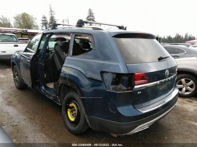 Photo 2 VIN: 1V2LR2CA5JC515061 - VOLKSWAGEN ATLAS 