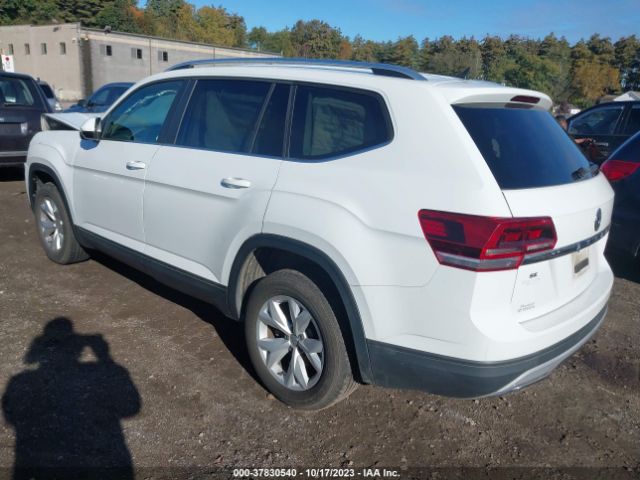 Photo 2 VIN: 1V2LR2CA5JC517232 - VOLKSWAGEN ATLAS 