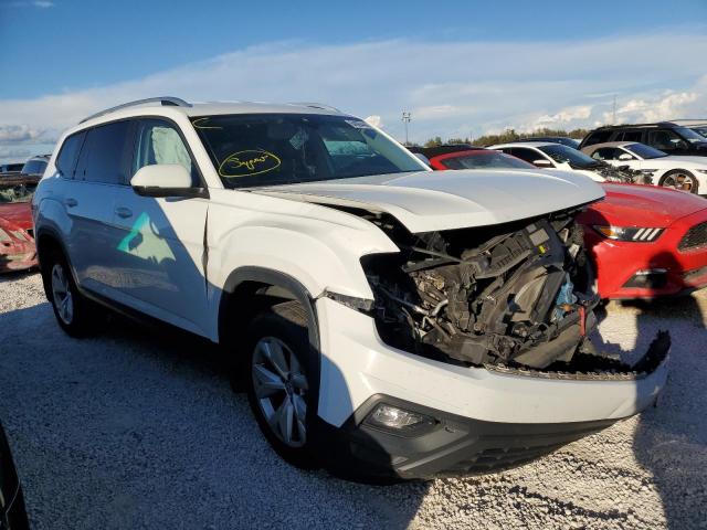 Photo 0 VIN: 1V2LR2CA5JC527713 - VOLKSWAGEN ATLAS SE 