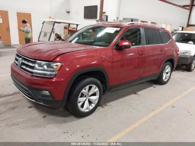 Photo 1 VIN: 1V2LR2CA5JC548030 - VOLKSWAGEN ATLAS 