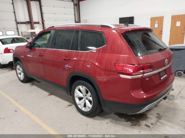 Photo 2 VIN: 1V2LR2CA5JC548030 - VOLKSWAGEN ATLAS 