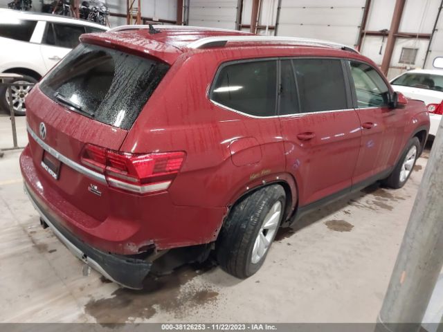 Photo 3 VIN: 1V2LR2CA5JC548030 - VOLKSWAGEN ATLAS 