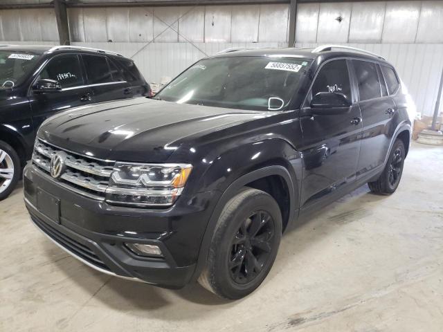 Photo 1 VIN: 1V2LR2CA5JC579956 - VOLKSWAGEN ATLAS SE 