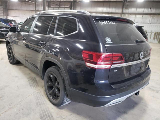 Photo 2 VIN: 1V2LR2CA5JC579956 - VOLKSWAGEN ATLAS SE 