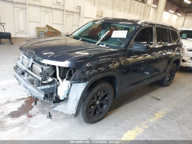 Photo 1 VIN: 1V2LR2CA5JC581464 - VOLKSWAGEN ATLAS 