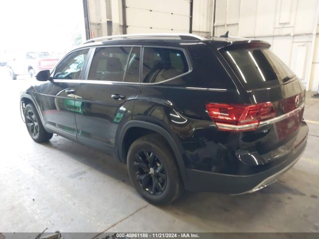 Photo 2 VIN: 1V2LR2CA5JC581464 - VOLKSWAGEN ATLAS 