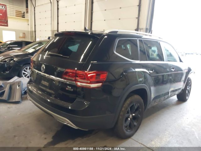 Photo 3 VIN: 1V2LR2CA5JC581464 - VOLKSWAGEN ATLAS 