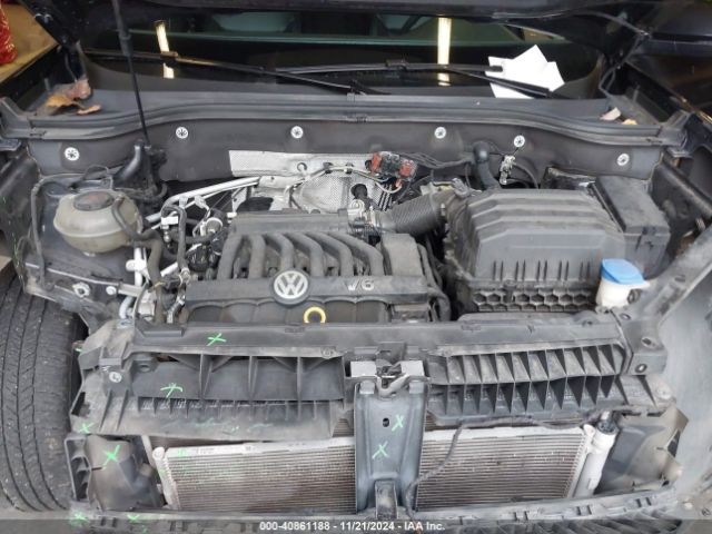 Photo 9 VIN: 1V2LR2CA5JC581464 - VOLKSWAGEN ATLAS 