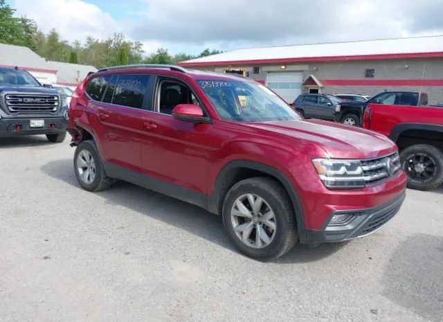 Photo 0 VIN: 1V2LR2CA5JC595655 - VOLKSWAGEN ATLAS 