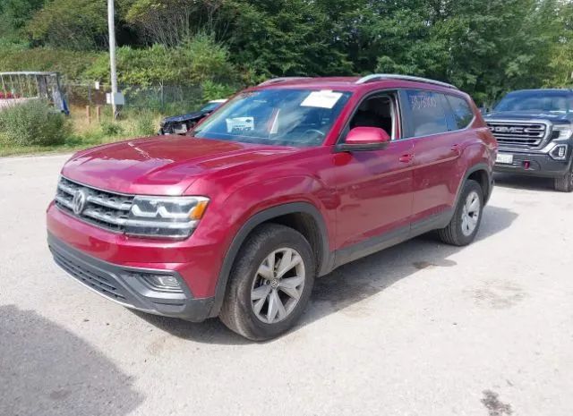 Photo 1 VIN: 1V2LR2CA5JC595655 - VOLKSWAGEN ATLAS 