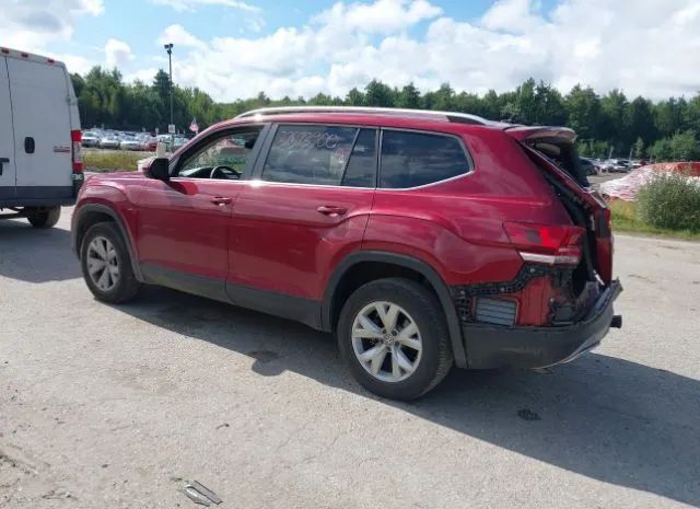 Photo 2 VIN: 1V2LR2CA5JC595655 - VOLKSWAGEN ATLAS 