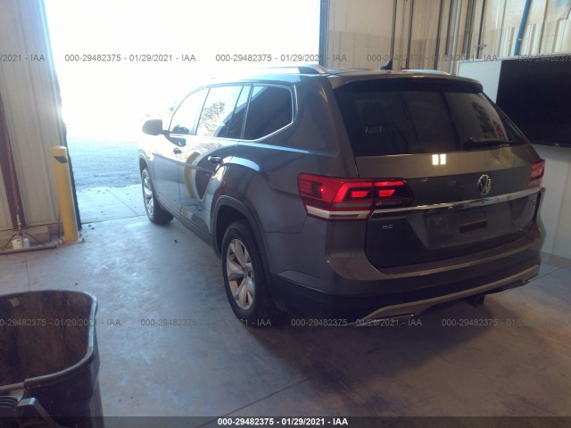 Photo 2 VIN: 1V2LR2CA5KC531648 - VOLKSWAGEN ATLAS 