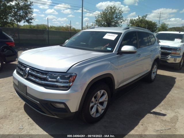 Photo 1 VIN: 1V2LR2CA6JC507714 - VOLKSWAGEN ATLAS 