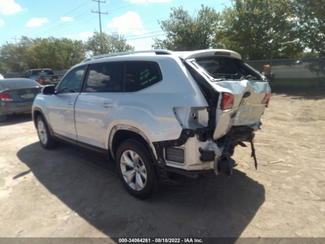 Photo 2 VIN: 1V2LR2CA6JC507714 - VOLKSWAGEN ATLAS 