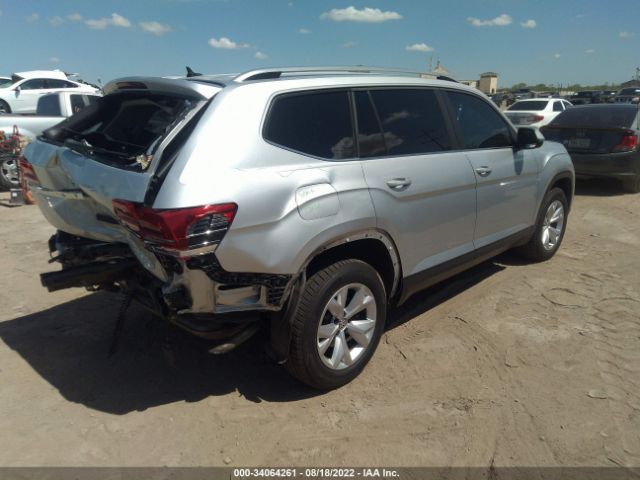 Photo 3 VIN: 1V2LR2CA6JC507714 - VOLKSWAGEN ATLAS 