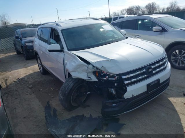 Photo 0 VIN: 1V2LR2CA6JC518504 - VOLKSWAGEN ATLAS 