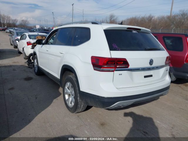 Photo 2 VIN: 1V2LR2CA6JC518504 - VOLKSWAGEN ATLAS 