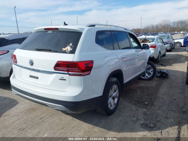 Photo 3 VIN: 1V2LR2CA6JC518504 - VOLKSWAGEN ATLAS 