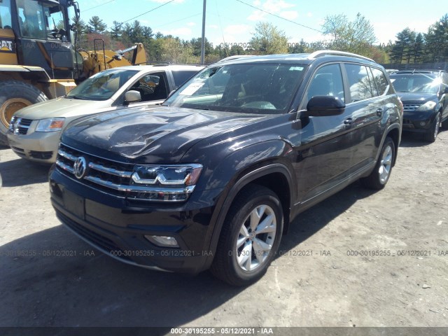 Photo 1 VIN: 1V2LR2CA6JC524495 - VOLKSWAGEN ATLAS 