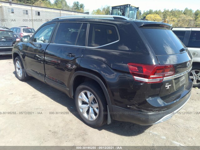 Photo 2 VIN: 1V2LR2CA6JC524495 - VOLKSWAGEN ATLAS 