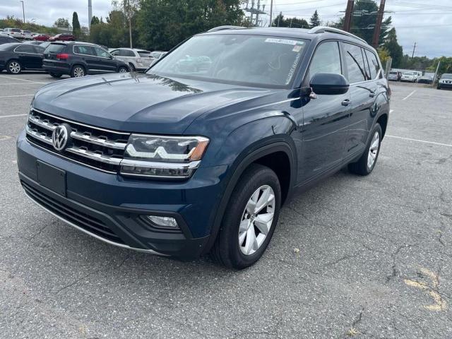 Photo 1 VIN: 1V2LR2CA6JC546500 - VOLKSWAGEN ATLAS SE 