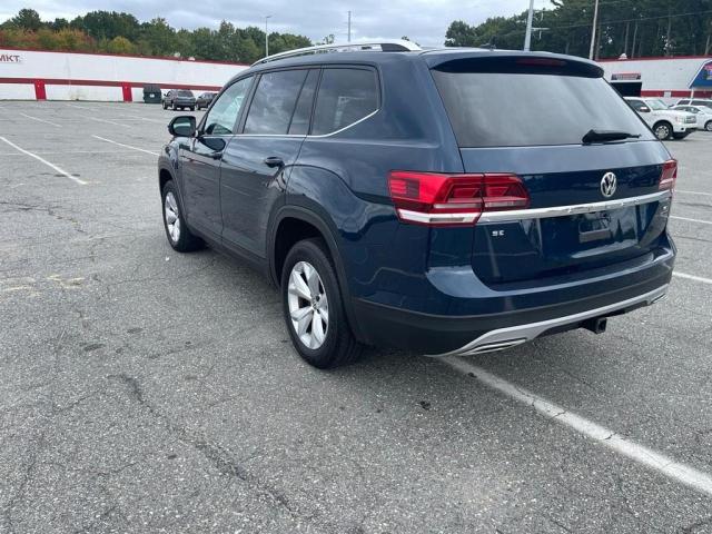 Photo 2 VIN: 1V2LR2CA6JC546500 - VOLKSWAGEN ATLAS SE 