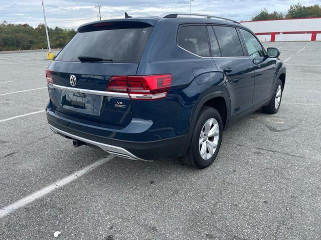 Photo 3 VIN: 1V2LR2CA6JC546500 - VOLKSWAGEN ATLAS SE 