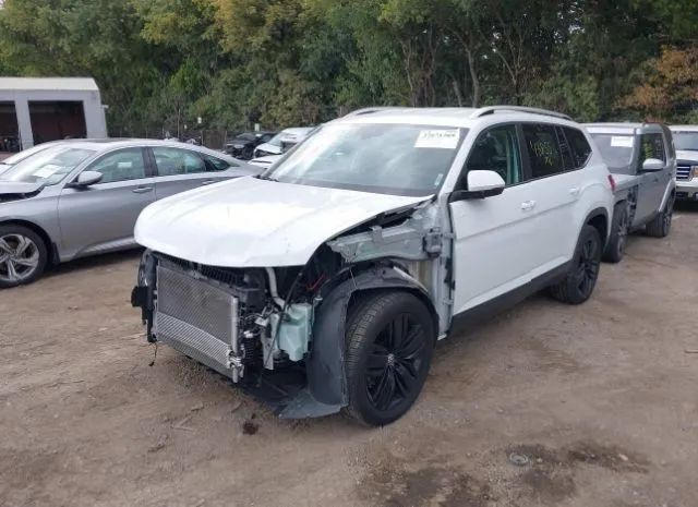 Photo 1 VIN: 1V2LR2CA6JC551387 - VOLKSWAGEN ATLAS 