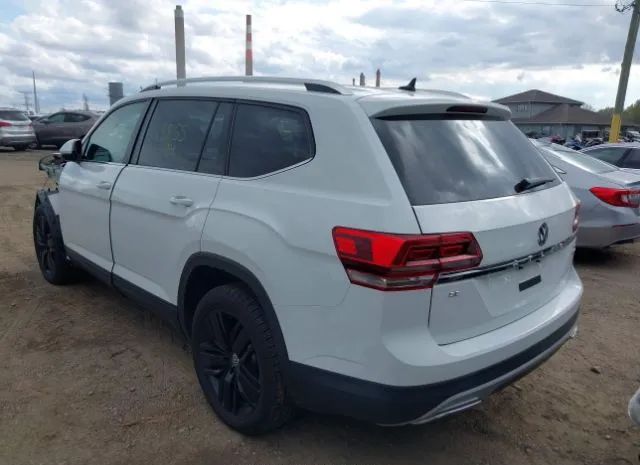 Photo 2 VIN: 1V2LR2CA6JC551387 - VOLKSWAGEN ATLAS 