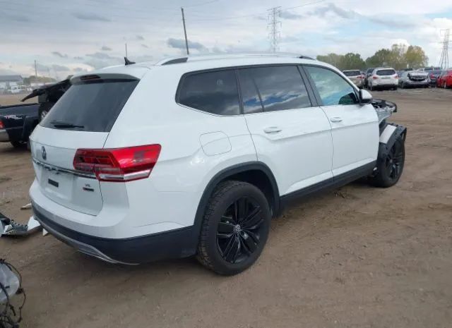 Photo 3 VIN: 1V2LR2CA6JC551387 - VOLKSWAGEN ATLAS 