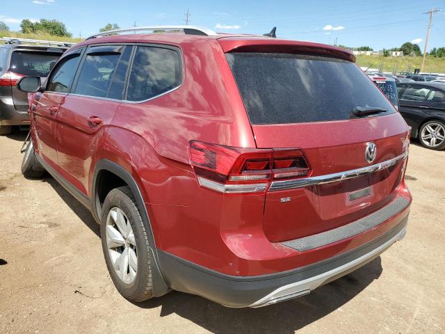 Photo 1 VIN: 1V2LR2CA6JC555097 - VOLKSWAGEN ATLAS SE 