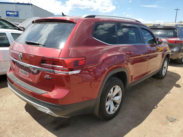 Photo 2 VIN: 1V2LR2CA6JC555097 - VOLKSWAGEN ATLAS SE 