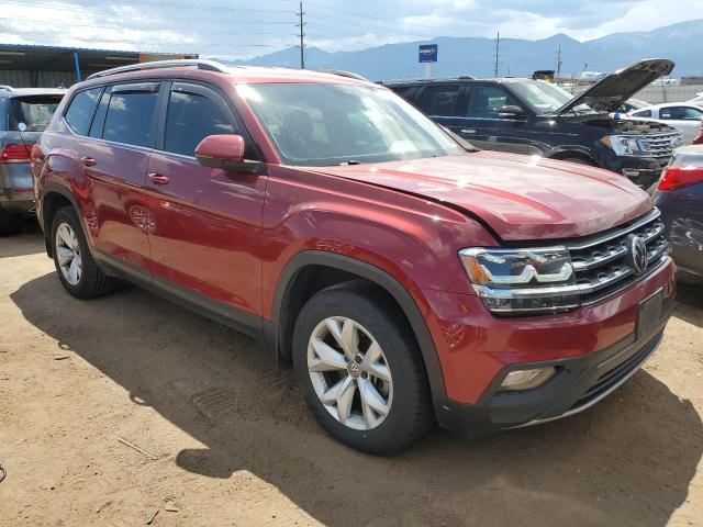 Photo 3 VIN: 1V2LR2CA6JC555097 - VOLKSWAGEN ATLAS SE 