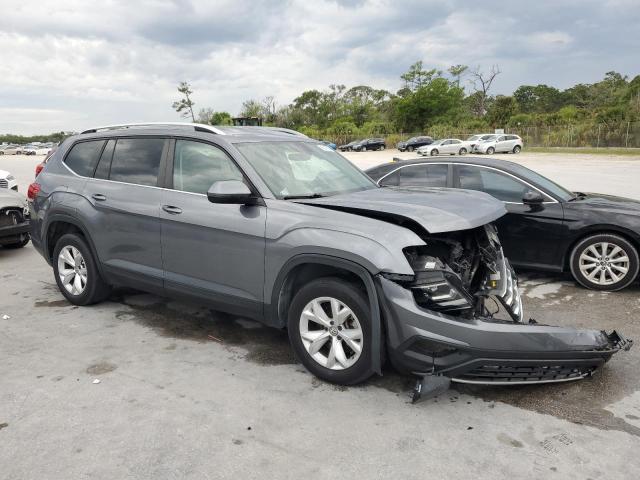 Photo 3 VIN: 1V2LR2CA6JC583322 - VOLKSWAGEN ATLAS 