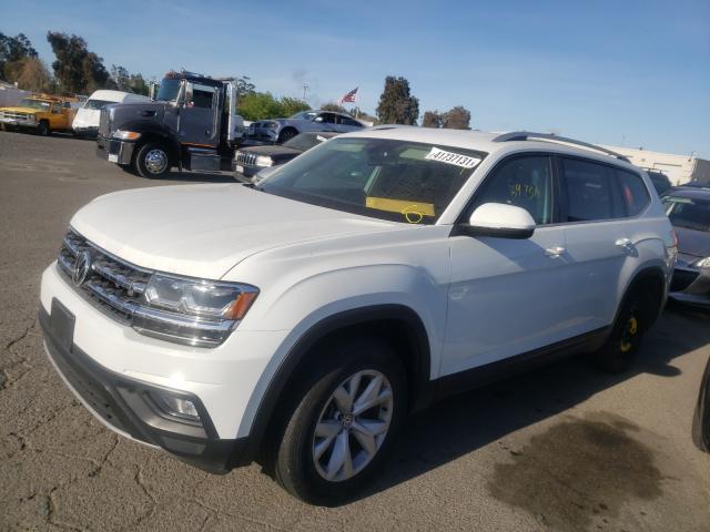 Photo 1 VIN: 1V2LR2CA6KC523266 - VOLKSWAGEN ATLAS SE 